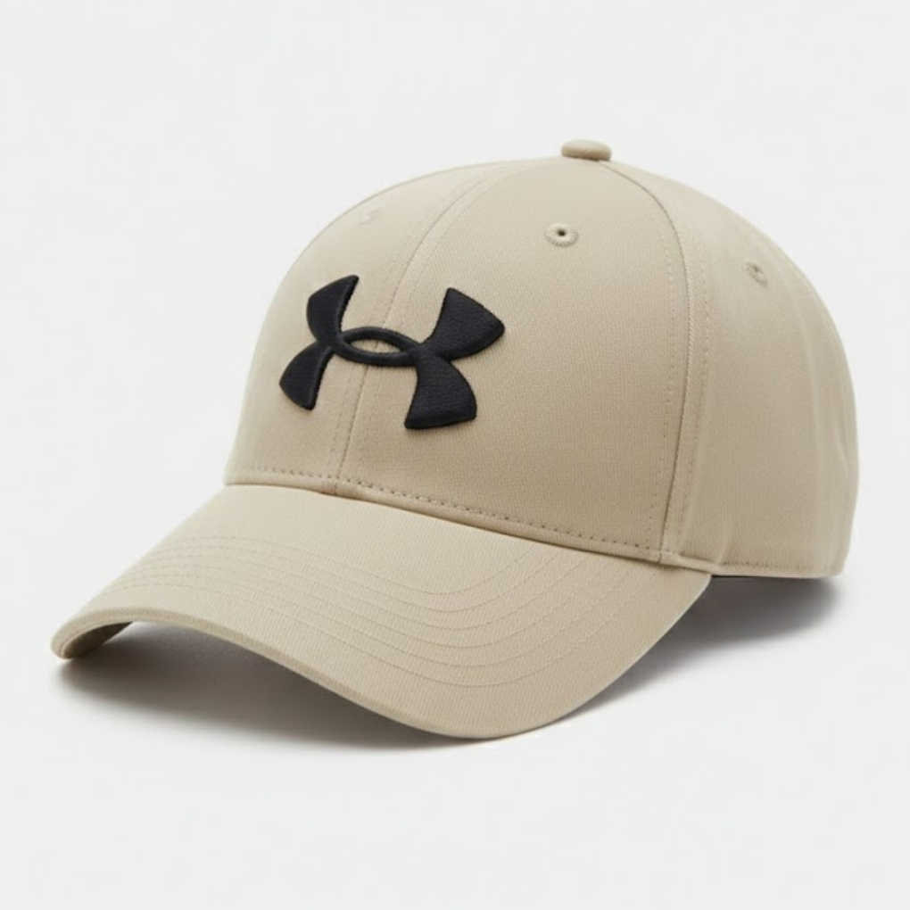 Under Armour Men’s Blitzing Cap –City Khaki